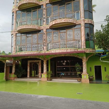 Wisma Rizky Hotel Bengkalis Exterior foto