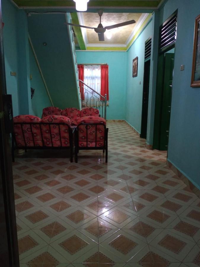 Wisma Rizky Hotel Bengkalis Exterior foto