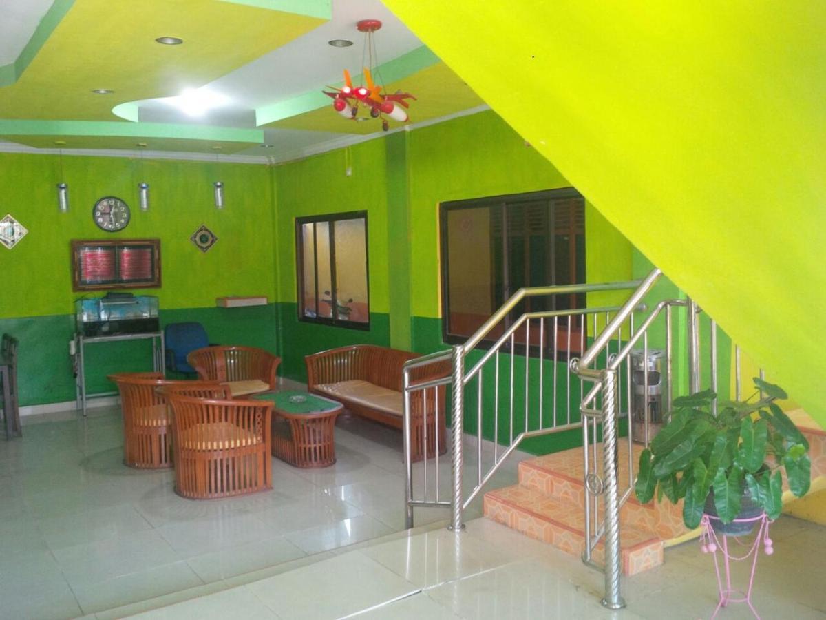 Wisma Rizky Hotel Bengkalis Exterior foto